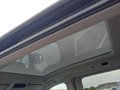 View of sunroof / panoramic roof