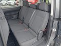 View of rear seat