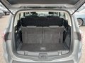 View of boot / luggage space