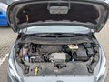 View of engine compartment