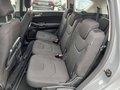 View of rear seat