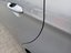 Traces of impact on door edge back left