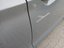 Traces of impact on door edge front right