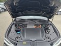 View of engine compartment