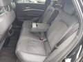 View of rear seat