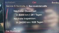Fahrzeugstatus