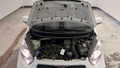 Ansicht Motorraum