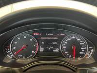 Ansicht Kombiinstrument