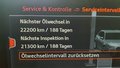 Fahrzeugstatus