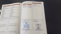 Zusatzaktion im Serviceheft