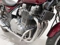 Ansicht Motorraum