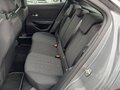View of rear seat