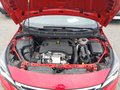 View of engine compartment