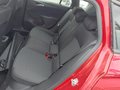 View of rear seat
