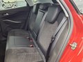 View of rear seat