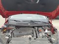 View of engine compartment