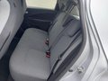 View of rear seat