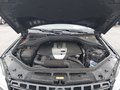 View of engine compartment