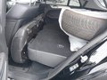 View of rear seat