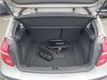 View of boot / luggage space