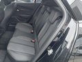 View of rear seat
