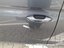 Right rear door