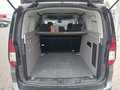 View of boot / luggage space
