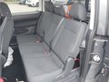 View of rear seat
