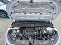View of engine compartment