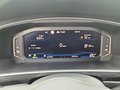 View of instrument panel