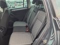 View of rear seat
