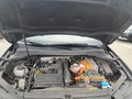 View of engine compartment