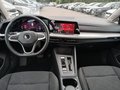 View of dashboard