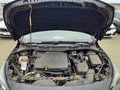 View of engine compartment