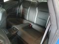 View of rear seat