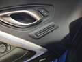 View of control buttons for electric seat adjustment