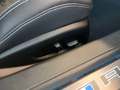 View of control buttons for electric seat adjustment