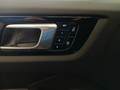 View of control buttons for electric seat adjustment