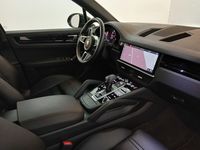 View interior