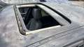 View of sunroof / panoramic roof