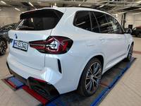 Vue de l’arrière droit