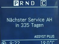 Fahrzeugstatus