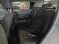 View of rear seat