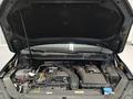 View of engine compartment
