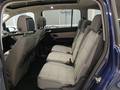 View of rear seat