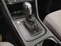 View of centre console