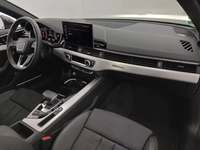View interior