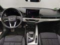 View of dashboard