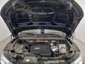 View of engine compartment