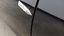 Traces of impact on door edge front left